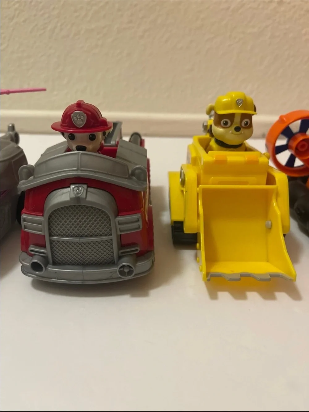 Paw Patrol Adventure Bay Complete Set
